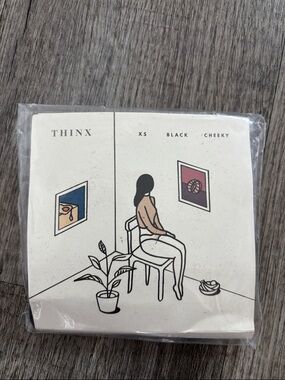 Thinx Cheeky Leakproof Period Panties